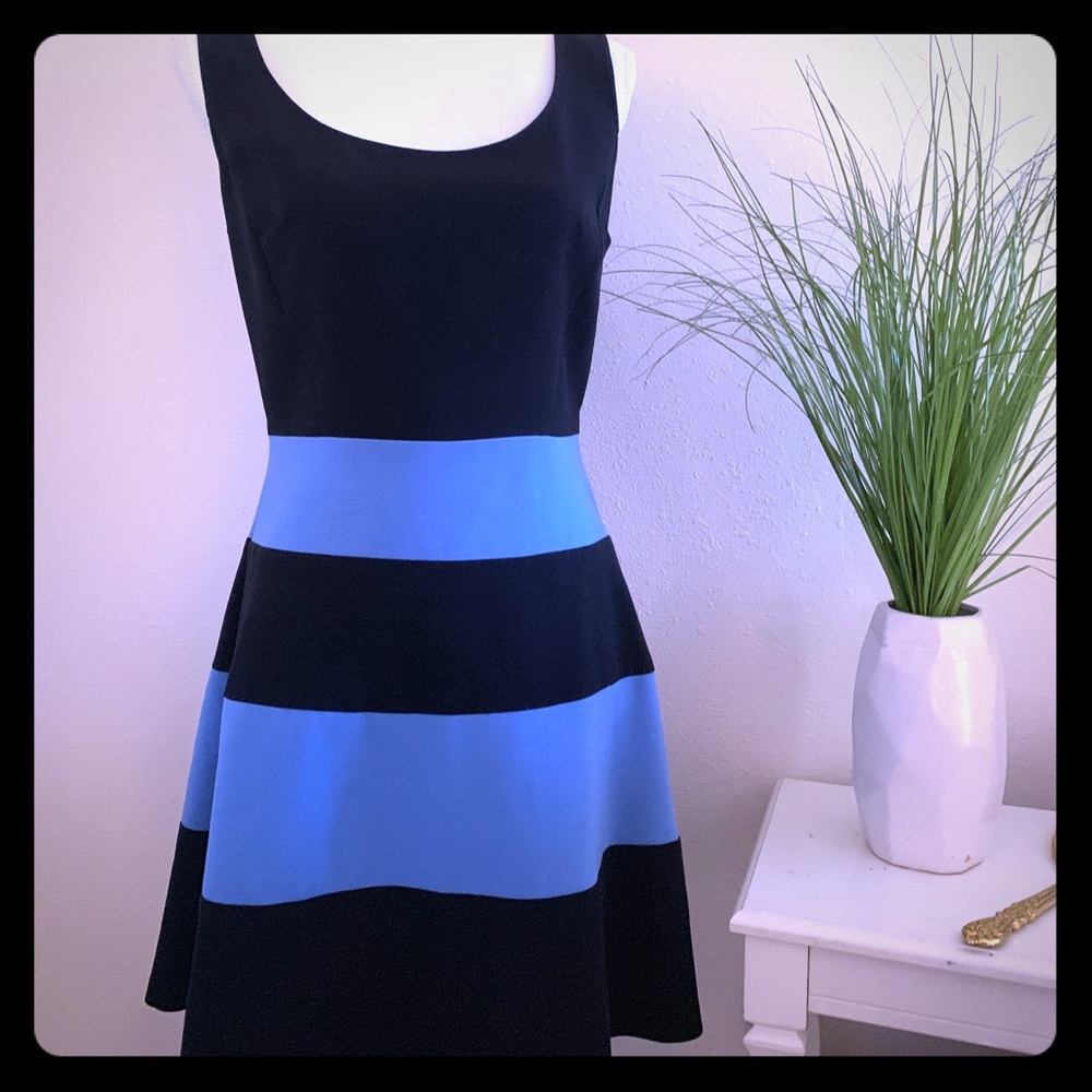 Ann Taylor Loft Stretchy Fun Sport Dress